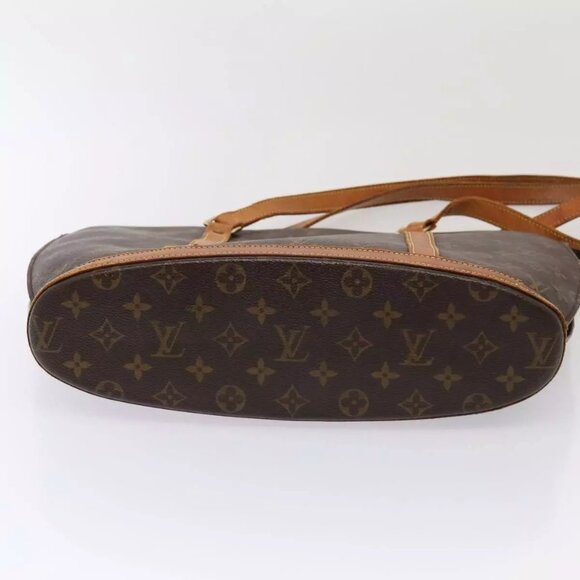 LOUIS VUITTON Monogram Babylone Tote Bag M51102 LV Auth 89563 - Picture 7 of 16